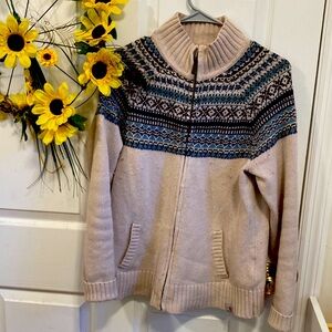 Carhart sweater